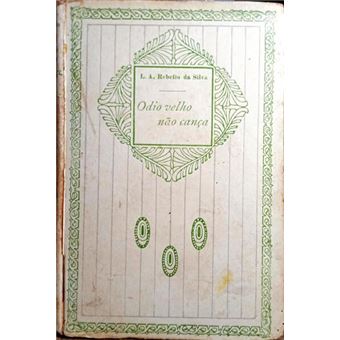 Odio velho não cança. - 1