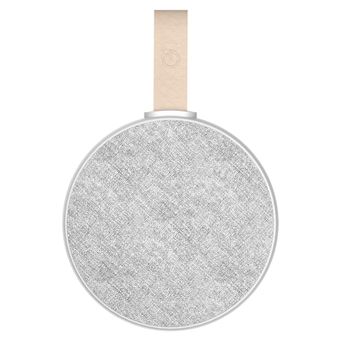 Hiditec Urban Rok S 3 W Alto-falante mono portátil Branco - 1