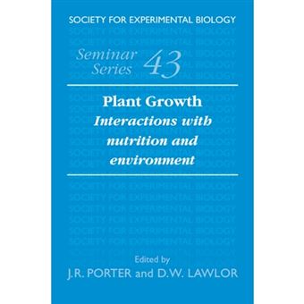 Plant Growth - Interactions with Nutrition and Environment - Paperback - 2008 - 1