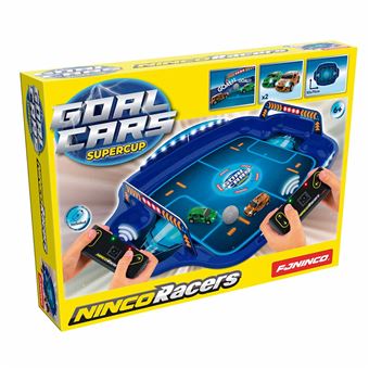 Goal Cars Supercup Nincoracers - 1