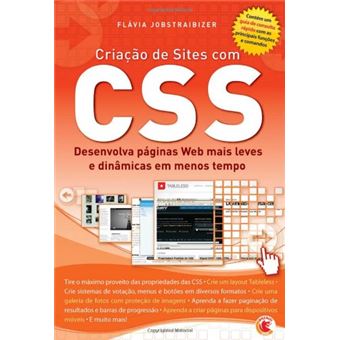 Criação de Sites com CSS - 1