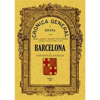 Crónica de la provincia de Barcelona - 1