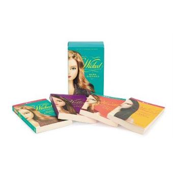 A Pretty Little Liars Box Set: Wicked: The Second Collection - 1