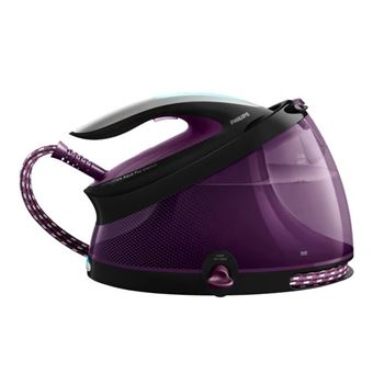 Ferro com Caldeira Philips Perfect Care Aqua Pro GC9420/80 Ferro com gerador de vapor | 2.5 L | Roxo - 1