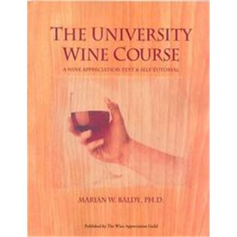 The University Wine Course - 1