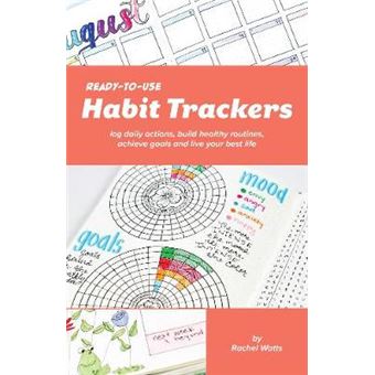 Ready-to-use Habit Trackers - 1