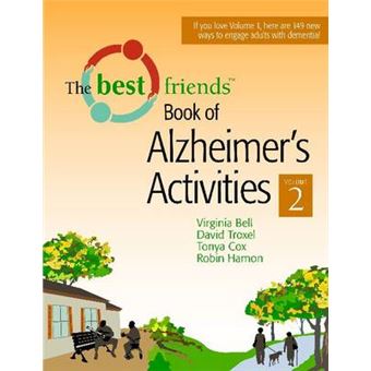 The Best Friends Book of Alzheimer's Activities - Paperback - 2008 - 1