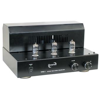 Amplificador de Áudio Dynavox TPR-1 | Preto - 1