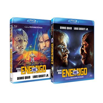 Enemy Mine (1985) / Enemigo Mío (Blu-ray) - 1