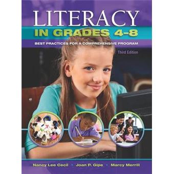 Literacy in Grades 4-8 - Best Praces for a Comprehensive Program - Paperback - 2014 - 1