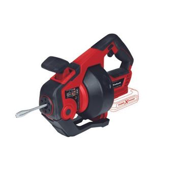 Desentupidor de Canos Einhell TE-DA 18/760 Li Solo | Vermelho - 1