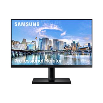 Monitor Samsung T45F | LCD | FHD | 5 ms | 75 Hz | 24&quot; | E - 1