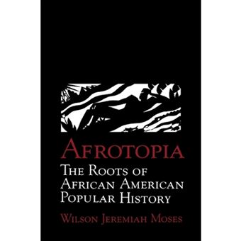 Afrotopia - The Roots of African American Popular History - Hardback - 1998 - 1