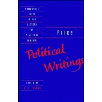 Price: Political Writings - Hardback - 1992 - 1