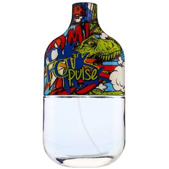Perfume FCUK Friction Pulse EDT 100 ml - 1