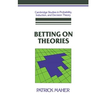 Betting on Theories - Hardback - 1993 - 1