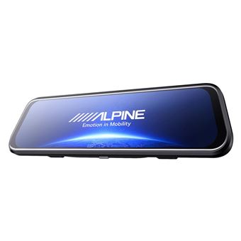 Câmara Gravador de Condução ALPINE DRM-M10S+ | 3.0'' | 2.5D - 1