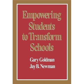 Empowering Students to Transform Schools - Paperback - 1998 - 1