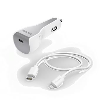 carregador de dispositivos móveis Hama 00183317 Branco