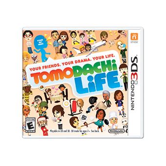 Videojogo Nintendo Tomodachi Life, 3DS - 1