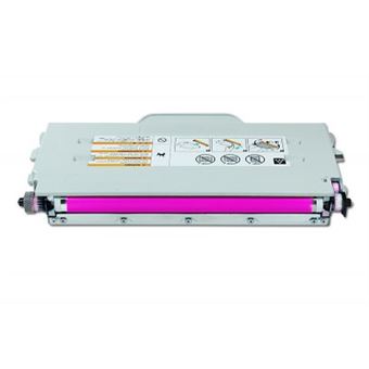 Toner Printflow Compatível Brother tn04M Magenta (tn04M) - 1