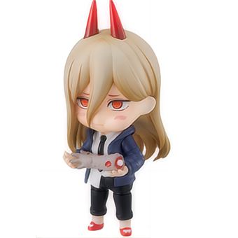 Figura Anime EZII Chainsaw Man Power 10 RED - 1