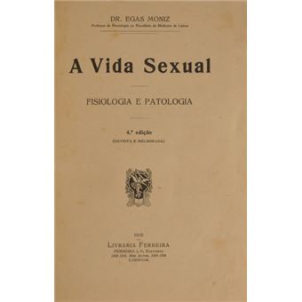 A vida sexual. [4.ª edição] - 1