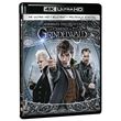 Fantastic Beasts: The Crimes of Grindelwald (4K Ultra HD) / Animales Fantásticos: Los Crímenes De Grindelwald (2Blu-ray)