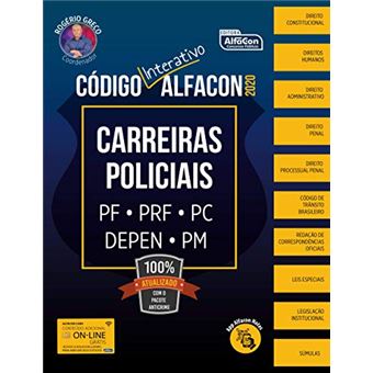 Código Interativo 2020 - Carreiras Policiais - 1