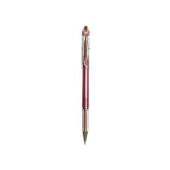 Pentel Slicci Metallic Caneta de gel Vermelho 1 peça(s)  Metálico e Vermelho e Transparente - 1