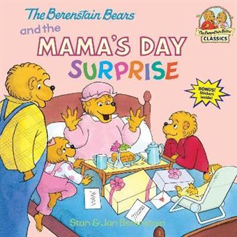 The Berenstain Bears and the Mama's Day Surprise - 1