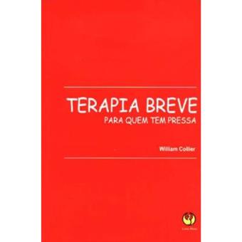 Terapia Breve Para Quem Tem Pressa - 1