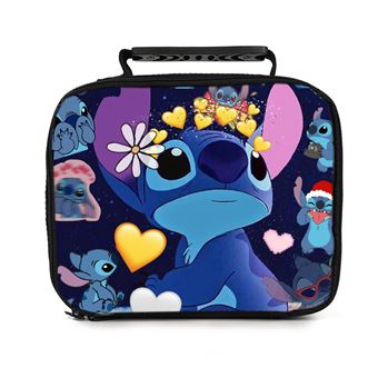 Lancheira Good Deal Stitch AC369 Multicolor | 26x22x8cm - 1