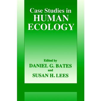 Case Studies in Human Ecology - Hardback - 1996 - 1