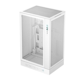 Pc DeepCool CH270 Digital WH | Branco - 1