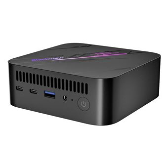 Mini PC Blackview MP100 | AMD Ryzen 7 5825U | Radeon Graphics | 32 GB | SSD 1TB - 1
