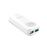 Power Bank Puro Universal 4000Mah Output 2.4A, Li-Ion Branco - Fcbb40C3Whi_0