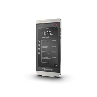 Smartphone BlackBerry Porsche Design P'9982 2GB 64GB Cinzento