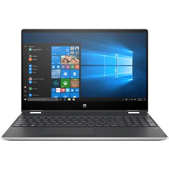 Portátil Híbrido HP 15-dq1131ng 15 i5 8GB 15.6" Cinzento
