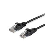 cabo de rede Equip 625456 10 m Cat6 U/UTP (UTP) Preto