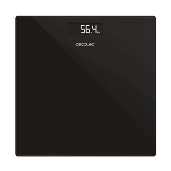 Balança Pessoal Eletrónica Cecotec Surface Precision | Preto - 1