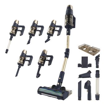 Mini Aspirador Cecotec Conga Rockstar 10500 Solar AquaPet Flex | 100 min | Preto - 1