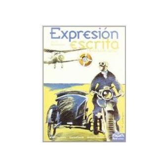 Expresion escrita 1o-2o bach.(bachillerato) - 1