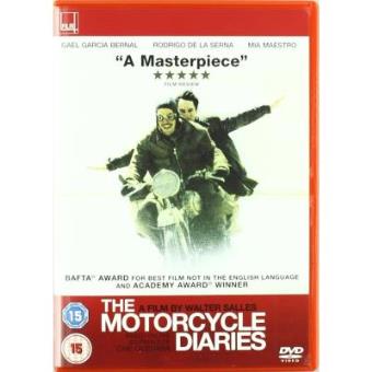 Motorcycle Diaries - 1