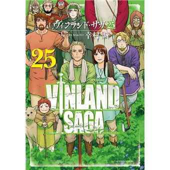Vinland Saga Deluxe - 13 - 1