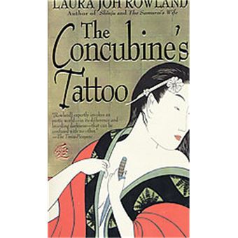 The Concubine's Tattoo - 1
