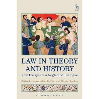 Law In Theory And History - 1