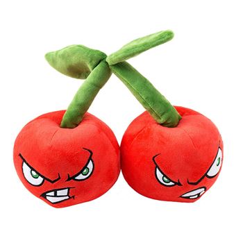 Peluche HSMY Plants vs.Zombies - Cherry Bomb - 1
