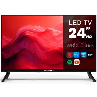 Smart TV Grunkel LED-24PBW | LED | HD | 24'' | 61 cm | E - 1