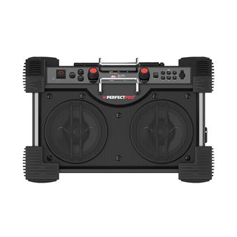 Rádio Perfectpro ROCKHART | Vermelho - 1